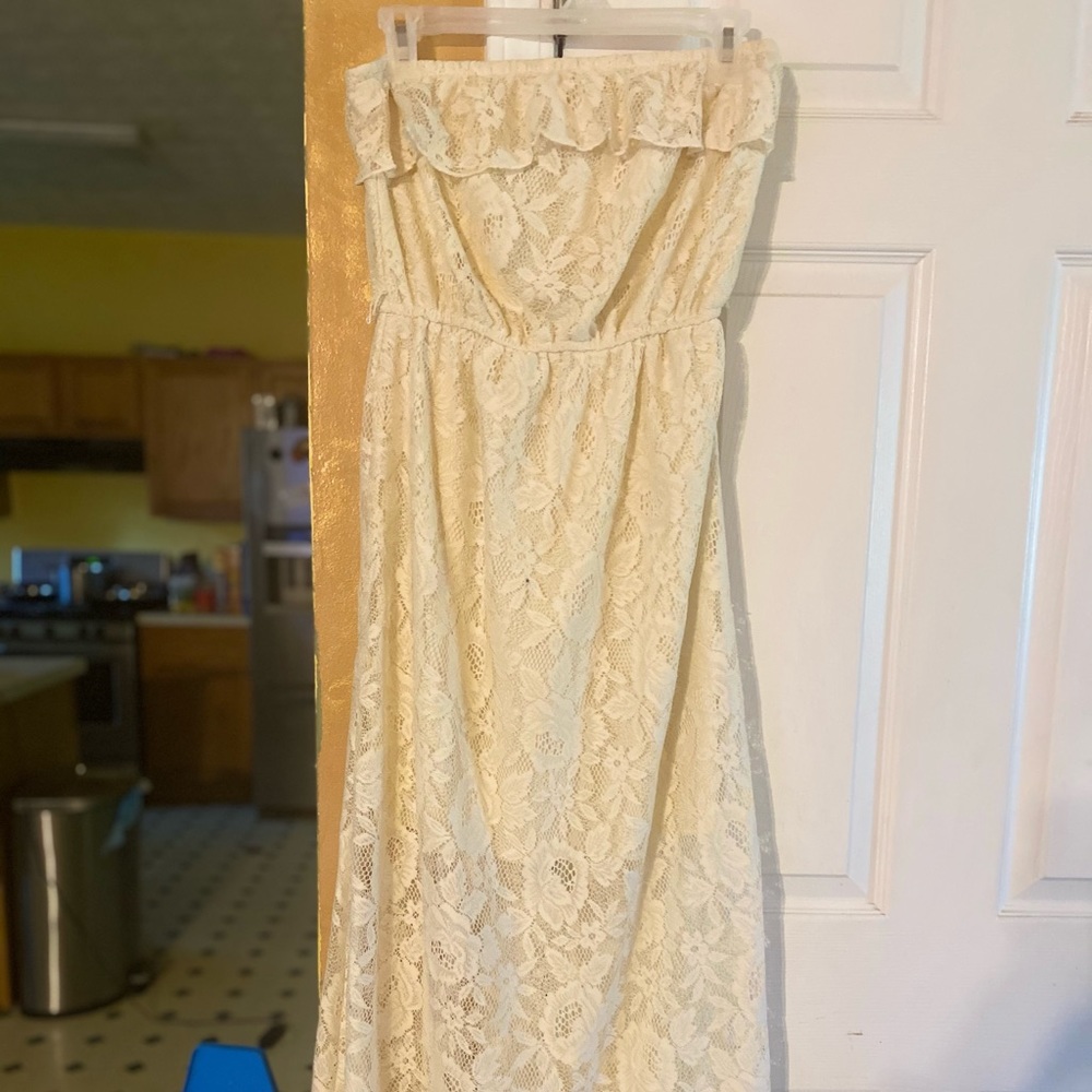 Lace Dress